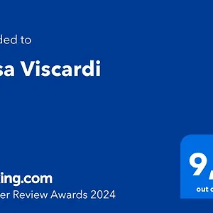 Casa Viscardi Apartament