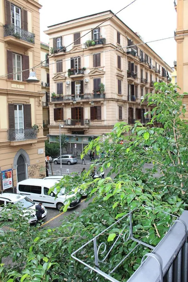 Pendino House Apartment Naples