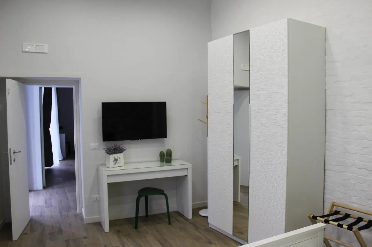 Apartmán Pendino House Neapol