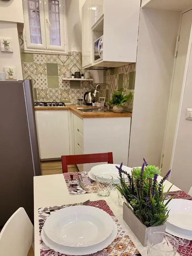 Apartmán Pendino House Neapol
