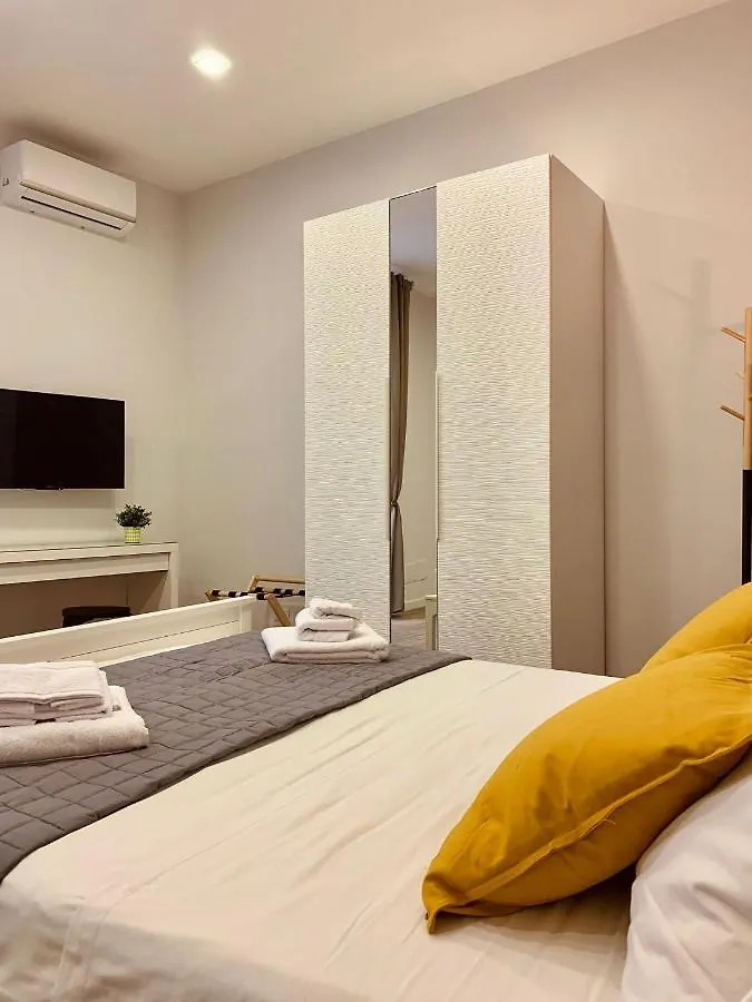 Apartmán Pendino House Neapol Itálie