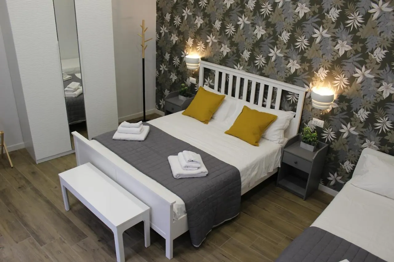 Apartmán Pendino House Neapol