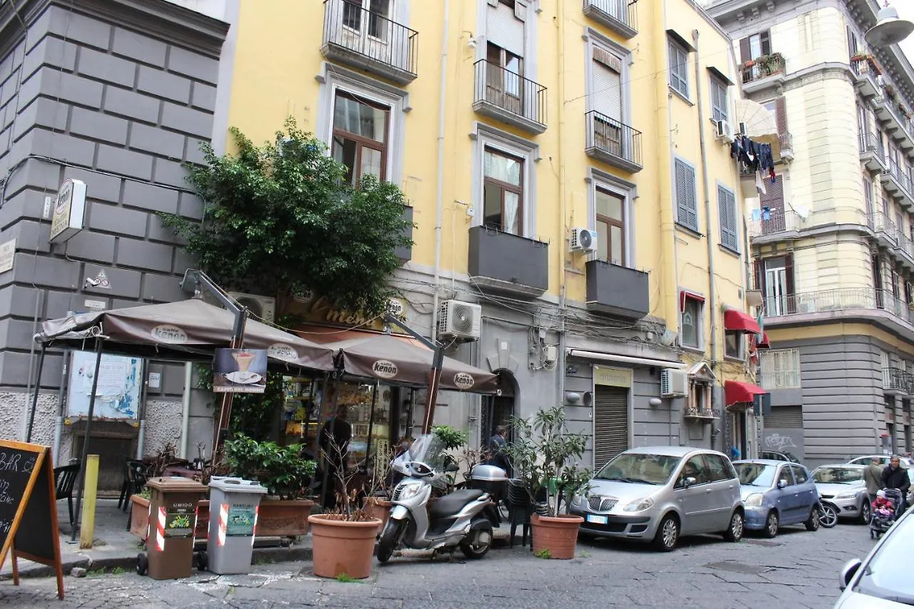 Pendino House Apartment Naples