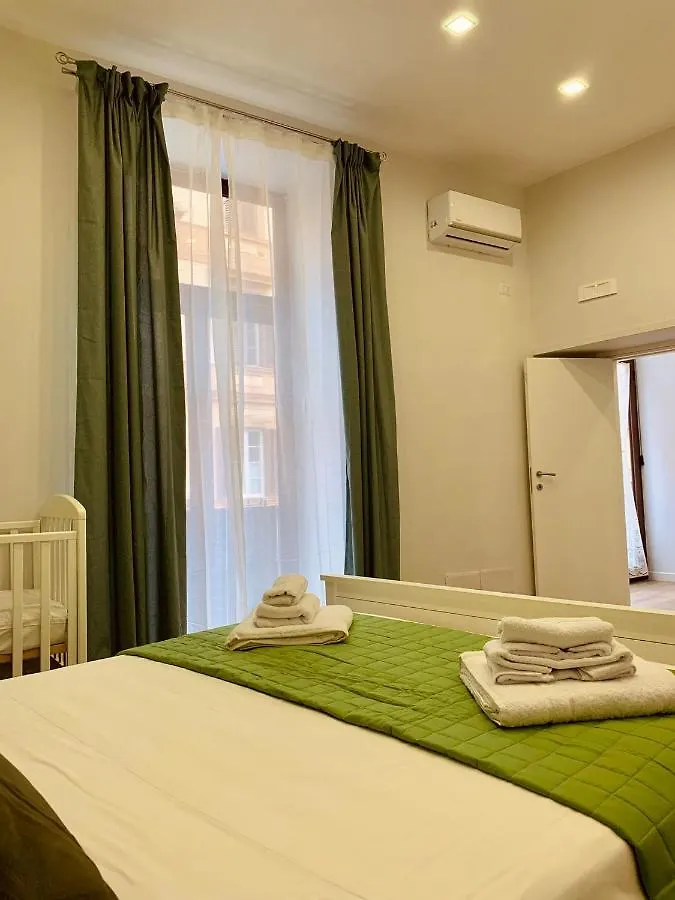 Pendino House Apartment Naples